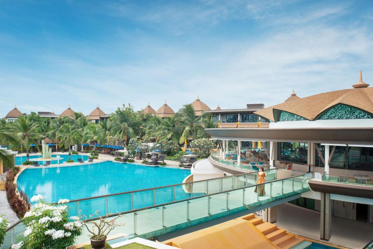 Springfield @Sea Resort & Spa Cha-Am Εξωτερικό φωτογραφία