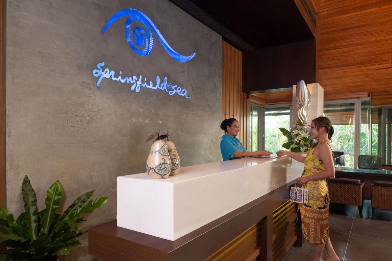 Springfield @Sea Resort & Spa Cha-Am Εξωτερικό φωτογραφία