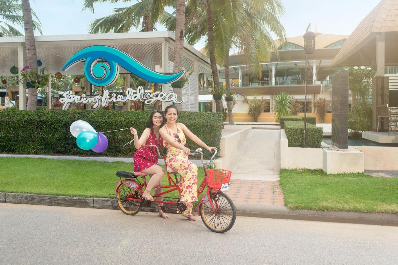Springfield @Sea Resort & Spa Cha-Am Εξωτερικό φωτογραφία
