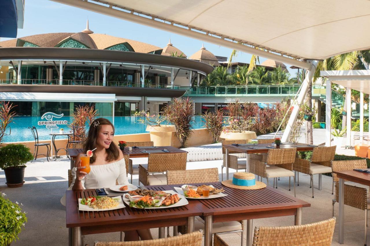 Springfield @Sea Resort & Spa Cha-Am Εξωτερικό φωτογραφία
