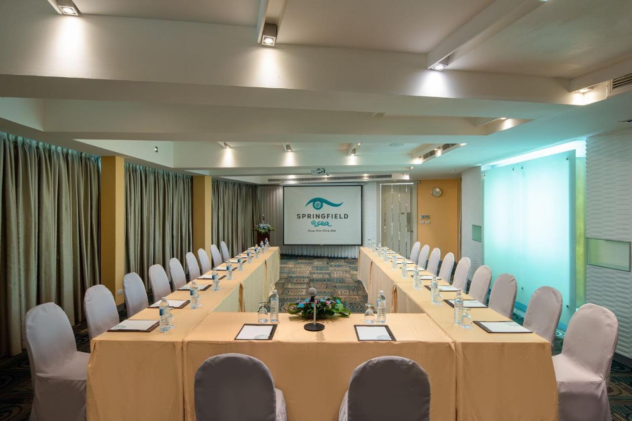 Springfield @Sea Resort & Spa Cha-Am Εξωτερικό φωτογραφία