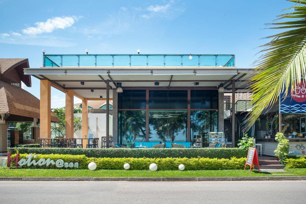 Springfield @Sea Resort & Spa Cha-Am Εξωτερικό φωτογραφία