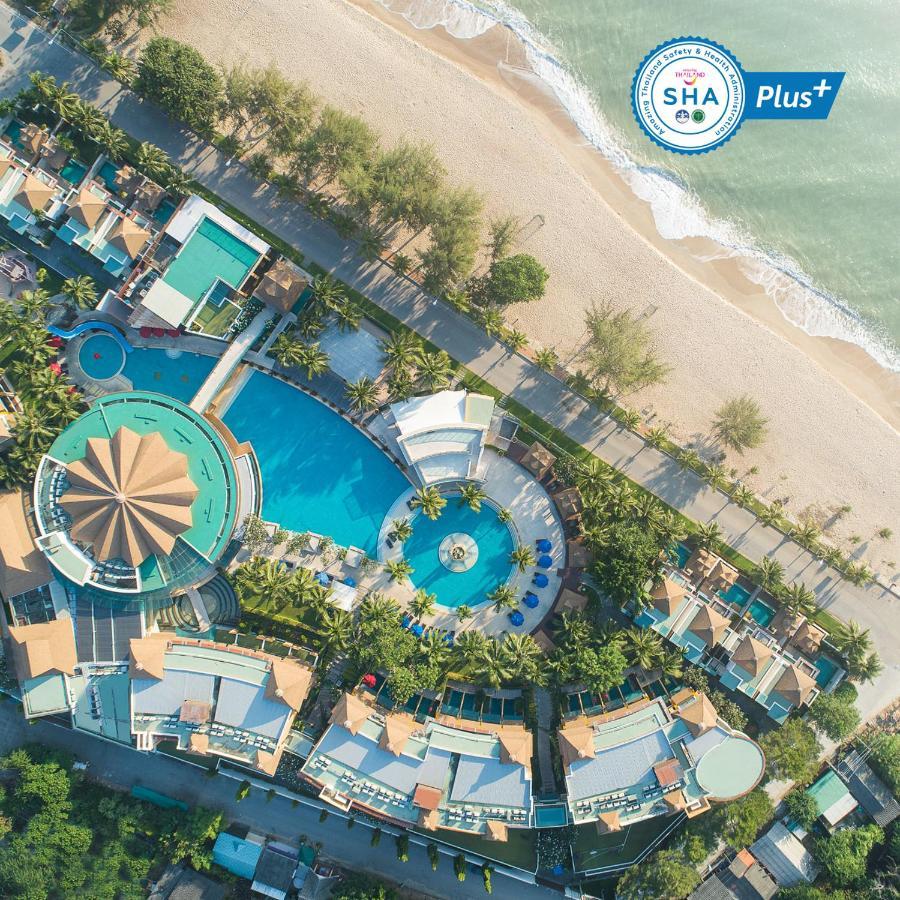Springfield @Sea Resort & Spa Cha-Am Εξωτερικό φωτογραφία