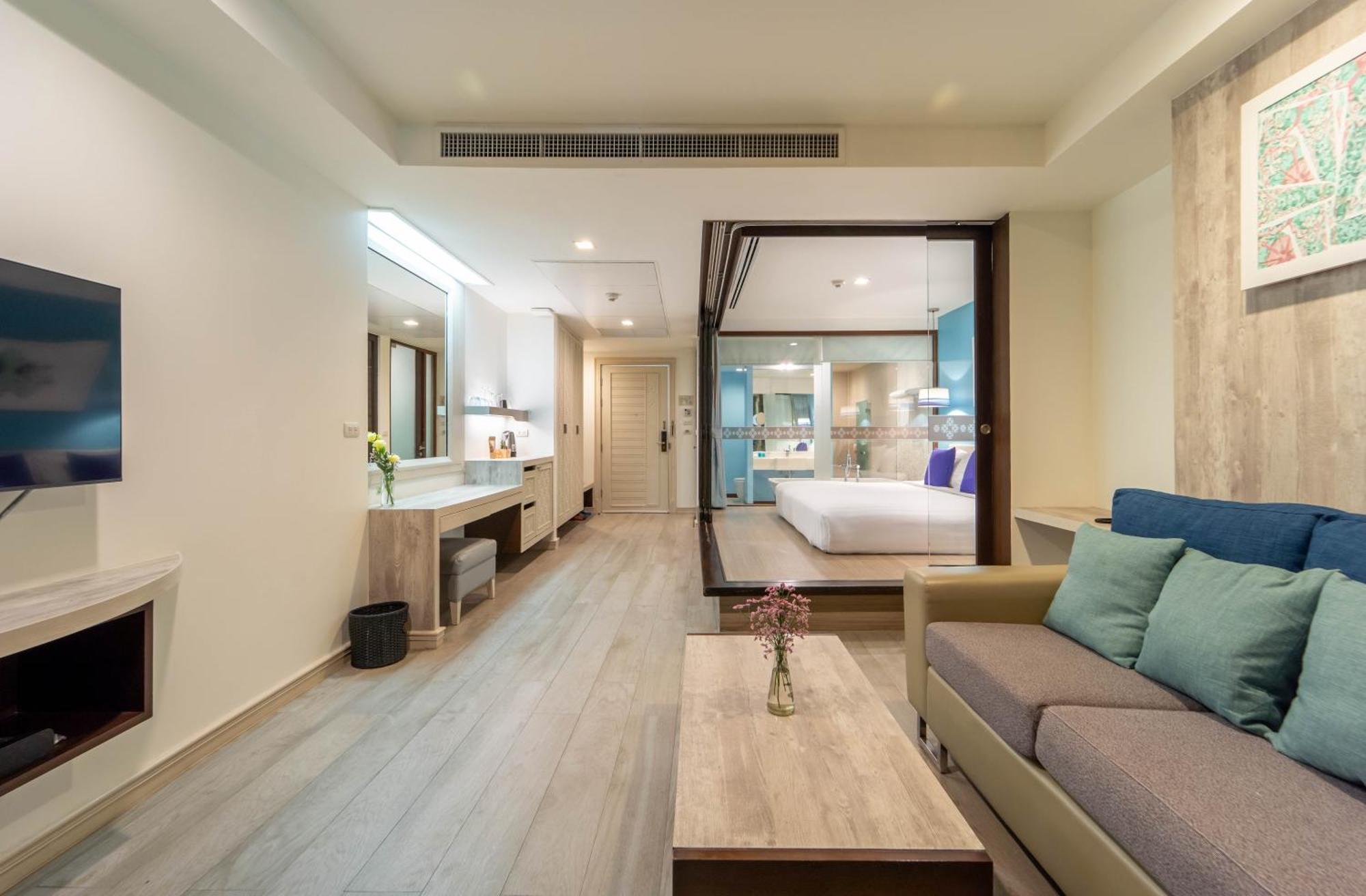 Springfield @Sea Resort & Spa Cha-Am Εξωτερικό φωτογραφία