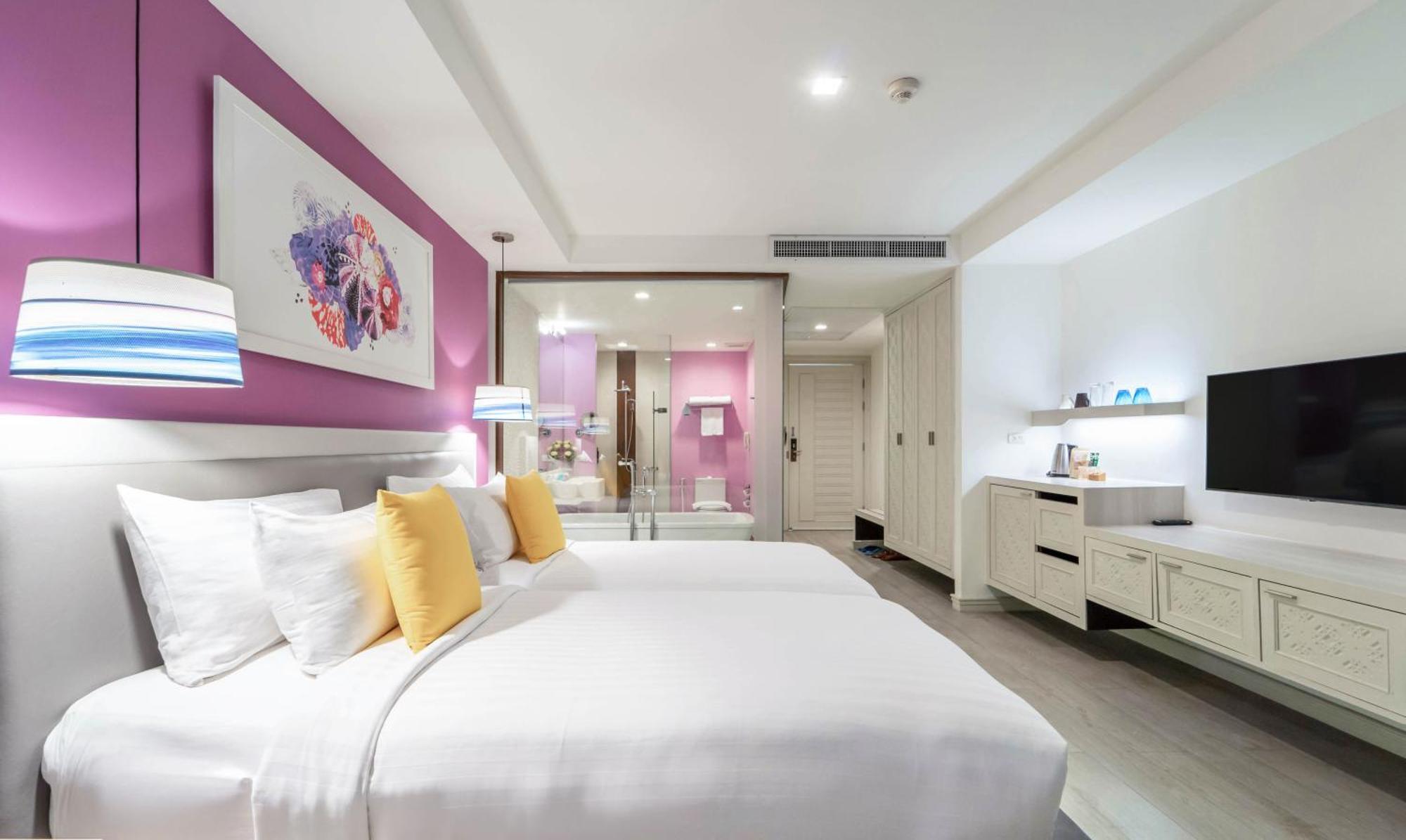 Springfield @Sea Resort & Spa Cha-Am Εξωτερικό φωτογραφία