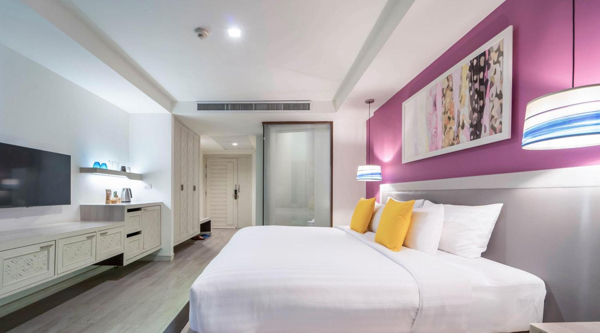 Springfield @Sea Resort & Spa Cha-Am Εξωτερικό φωτογραφία