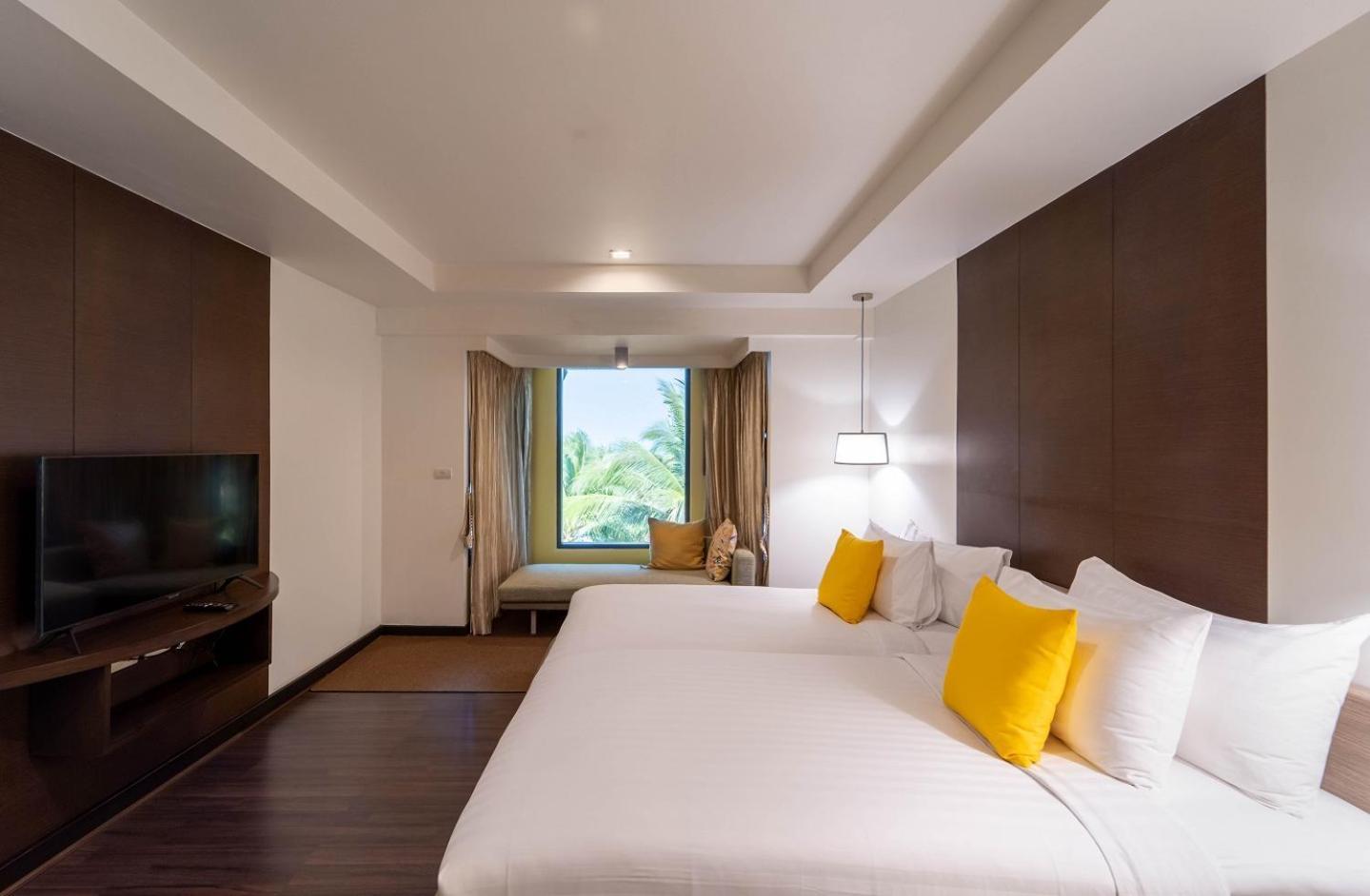 Springfield @Sea Resort & Spa Cha-Am Εξωτερικό φωτογραφία