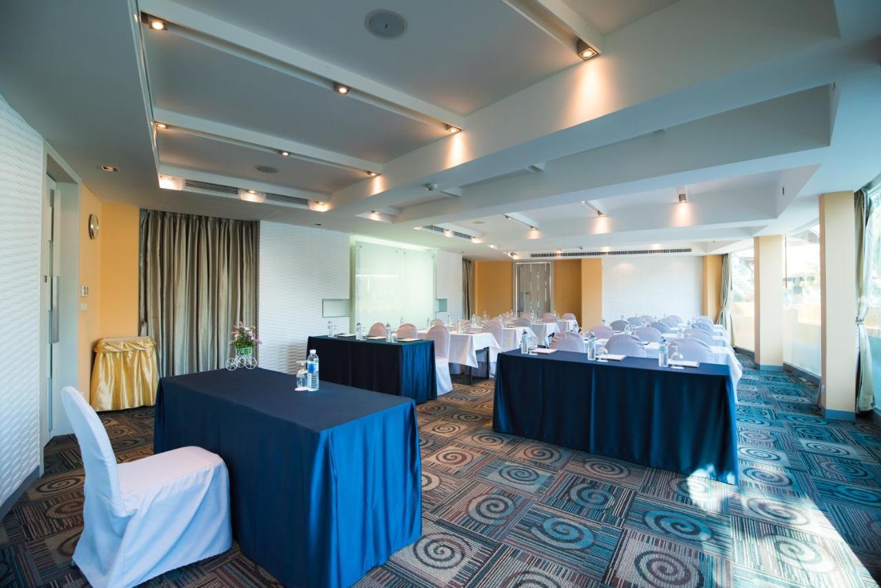 Springfield @Sea Resort & Spa Cha-Am Εξωτερικό φωτογραφία