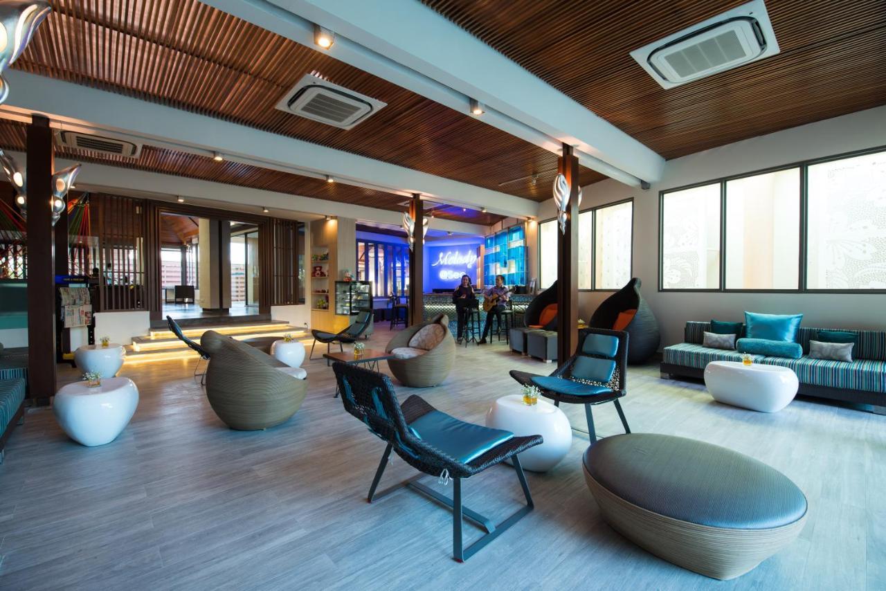 Springfield @Sea Resort & Spa Cha-Am Εξωτερικό φωτογραφία